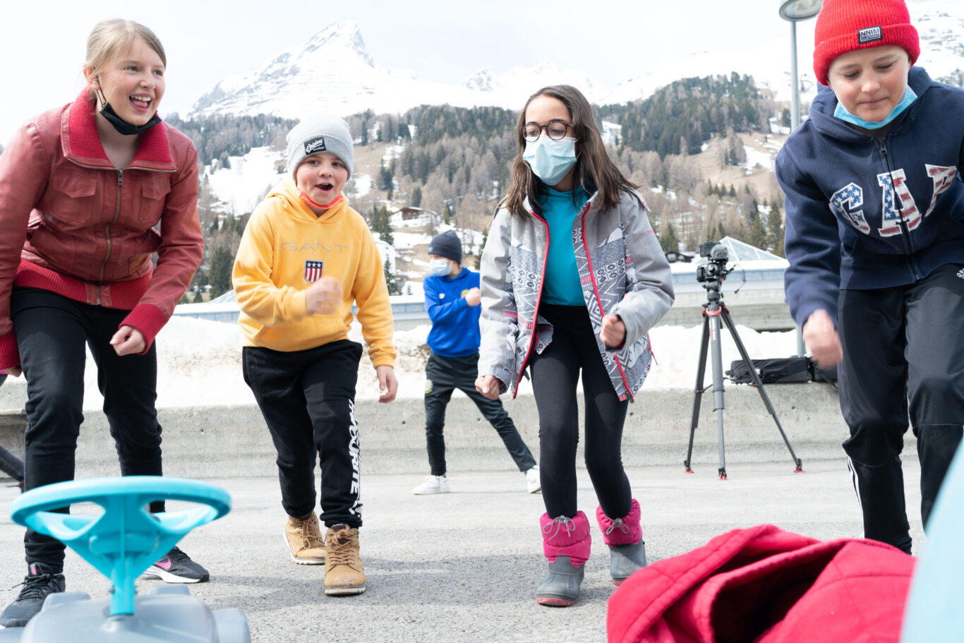 BEST-Projekte in Davos, Malans, Chur, Thusis, Zillis, Zizers, Poschiavo, März-Juni 2021, Bild 1