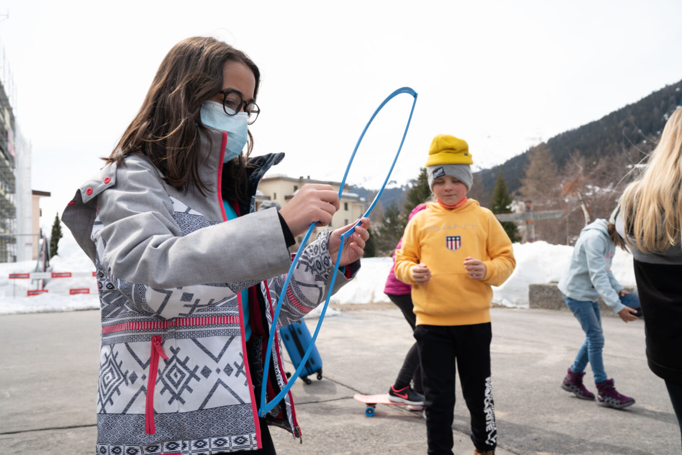 BEST-Projekte in Davos, Malans, Chur, Thusis, Zillis, Zizers, Poschiavo, März-Juni 2021, Bild 4