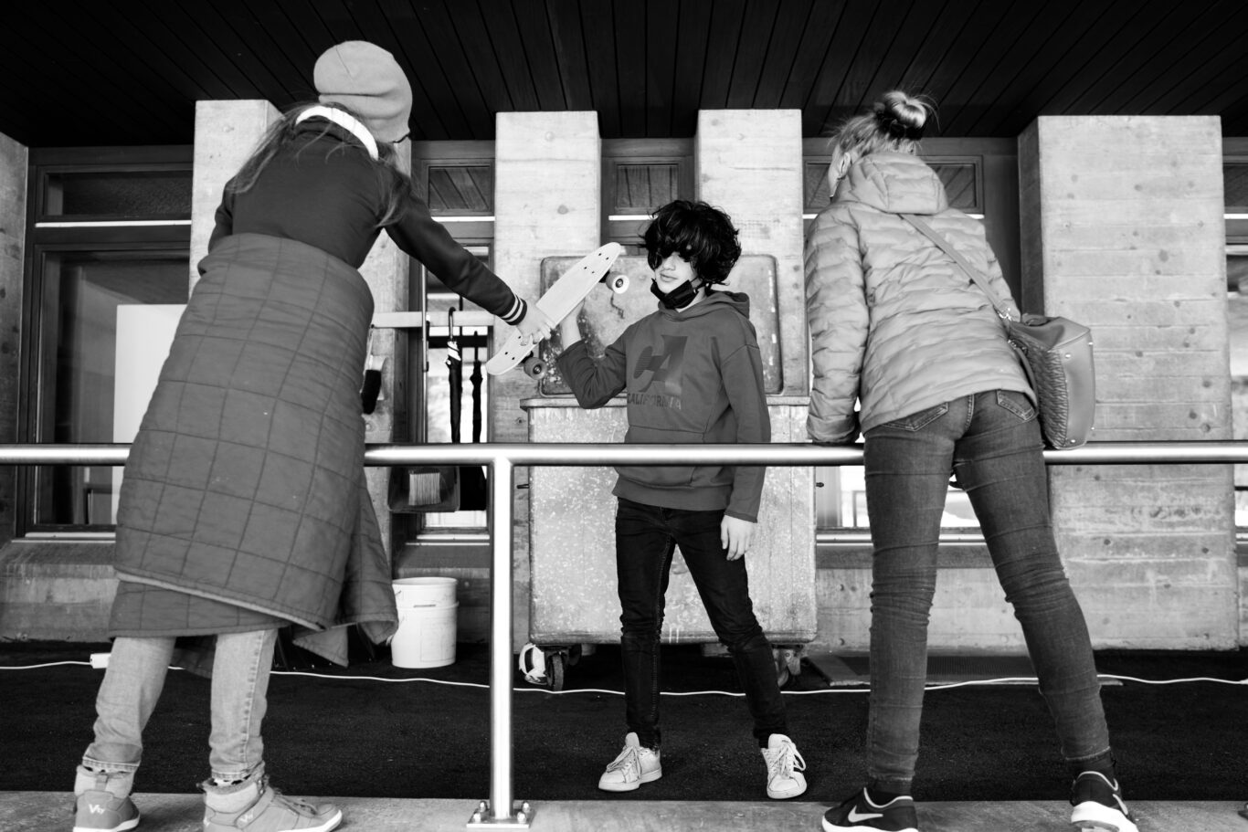 BEST-Projekte in Davos, Malans, Chur, Thusis, Zillis, Zizers, Poschiavo, März-Juni 2021, Bild 6