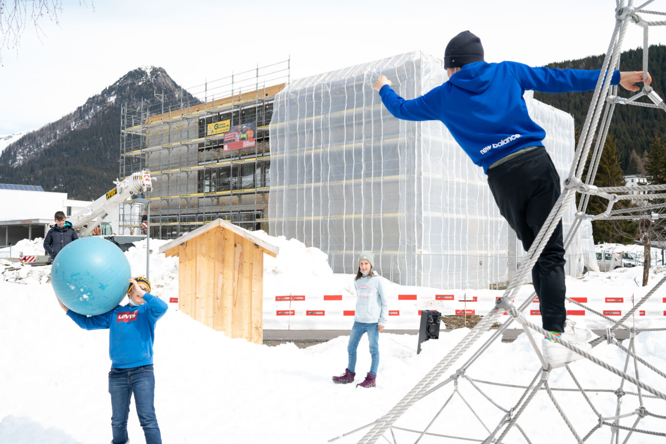 BEST-Projekte in Davos, Malans, Chur, Thusis, Zillis, Zizers, Poschiavo, März-Juni 2021, Bild 9