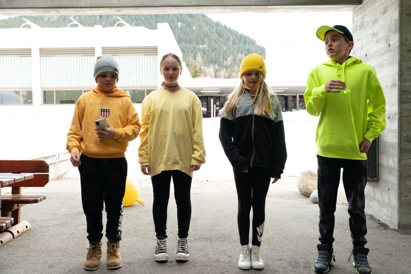 BEST-Projekte in Davos, Malans, Chur, Thusis, Zillis, Zizers, Poschiavo, März-Juni 2021, Bild 10