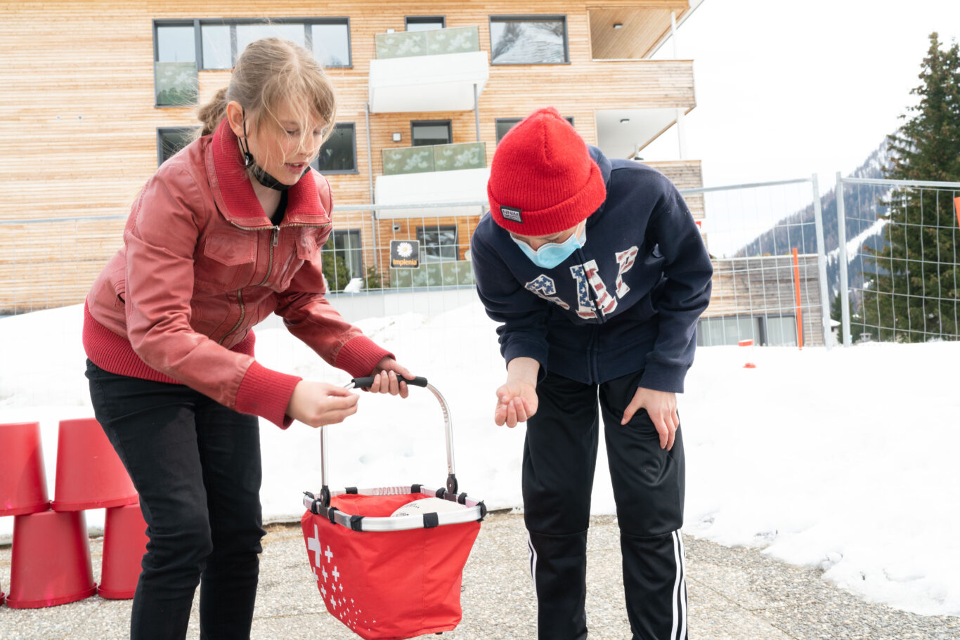 BEST-Projekte in Davos, Malans, Chur, Thusis, Zillis, Zizers, Poschiavo, März-Juni 2021, Bild 11