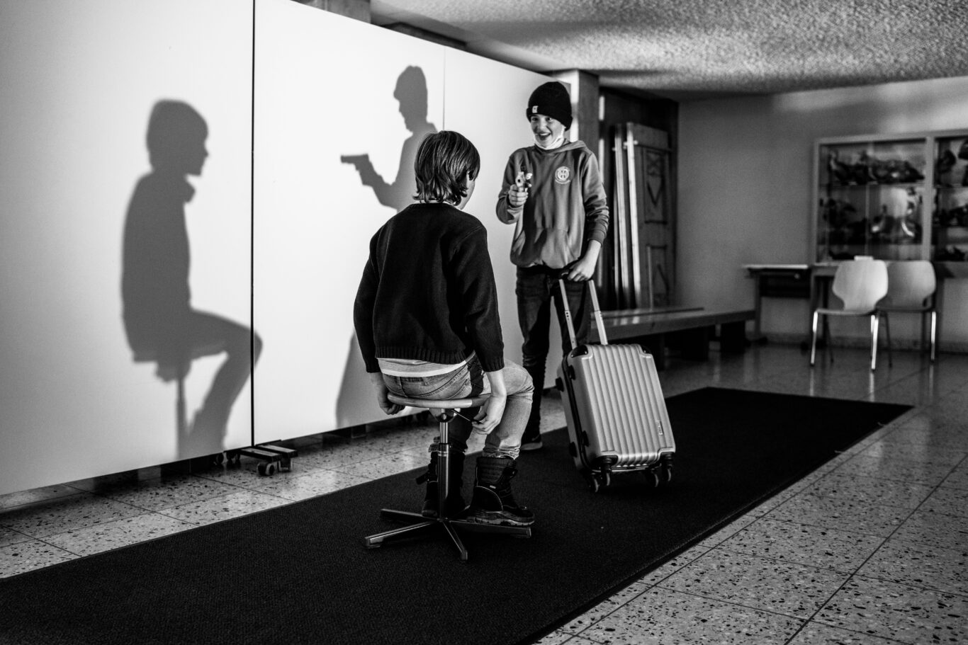 BEST-Projekte in Davos, Malans, Chur, Thusis, Zillis, Zizers, Poschiavo, März-Juni 2021, Bild 13