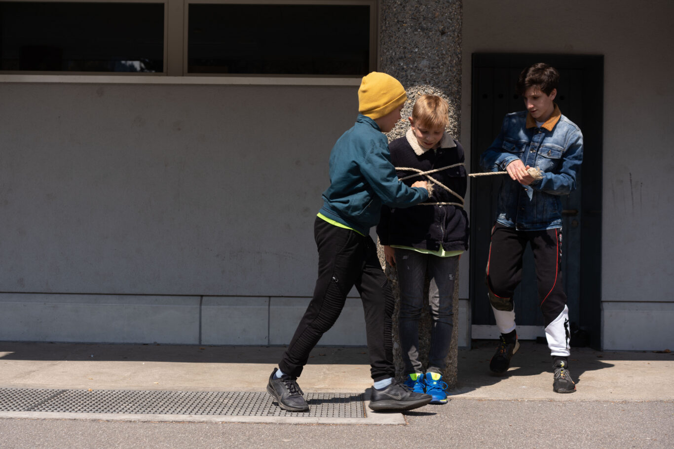 BEST-Projekte in Davos, Malans, Chur, Thusis, Zillis, Zizers, Poschiavo, März-Juni 2021, Bild 16