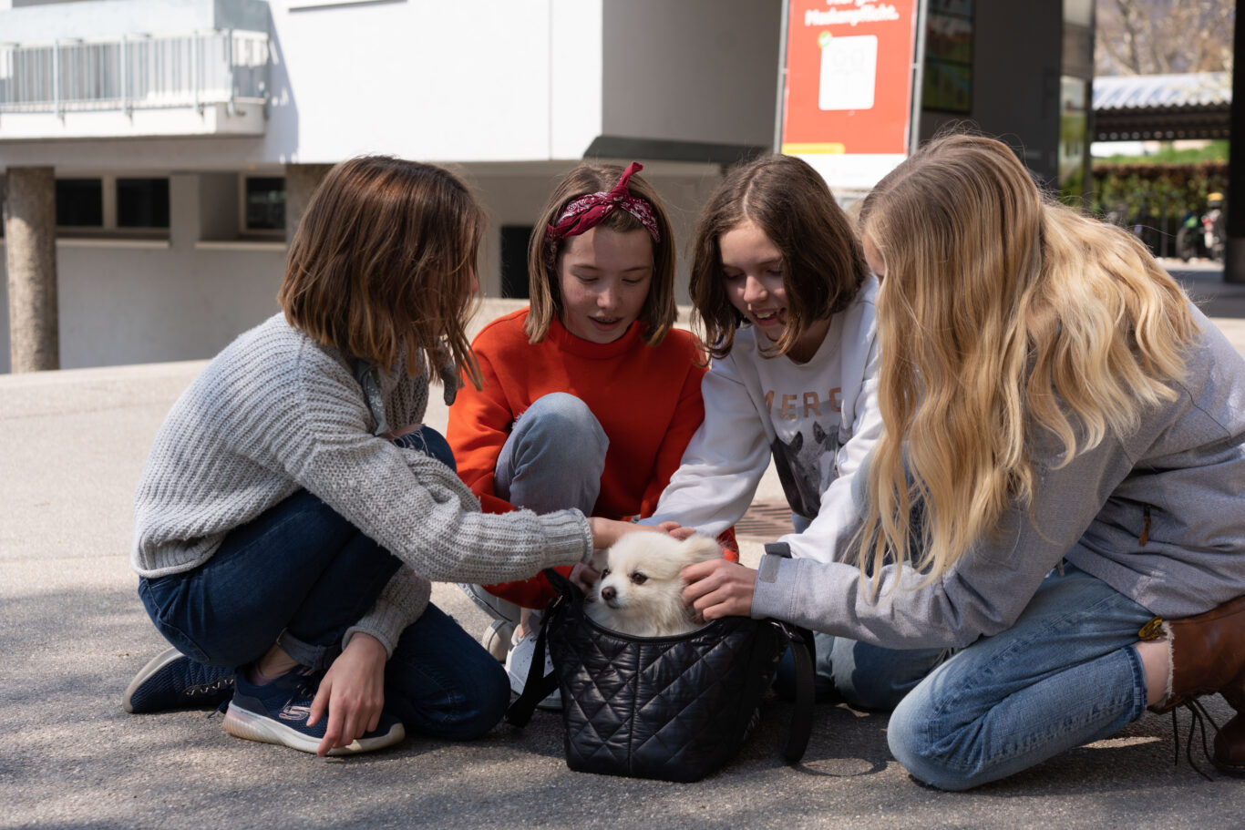 BEST-Projekte in Davos, Malans, Chur, Thusis, Zillis, Zizers, Poschiavo, März-Juni 2021, Bild 17