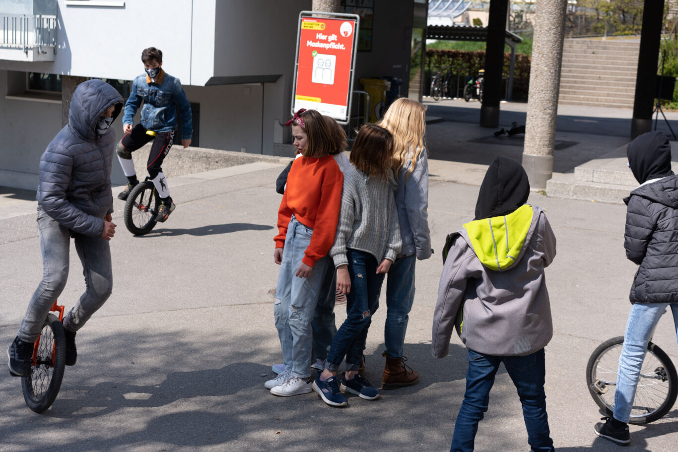 BEST-Projekte in Davos, Malans, Chur, Thusis, Zillis, Zizers, Poschiavo, März-Juni 2021, Bild 18