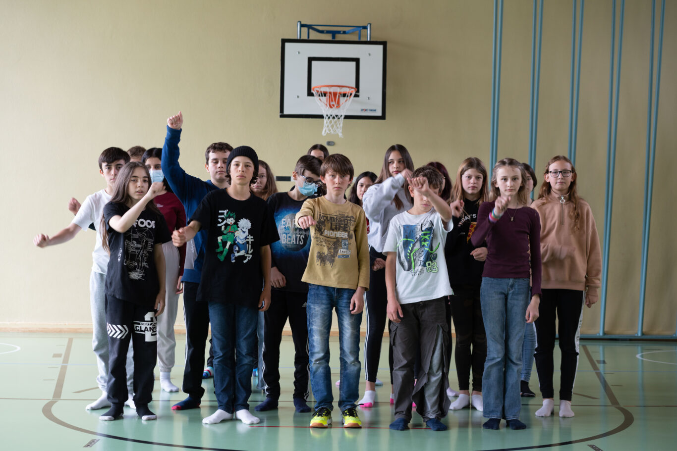 BEST-Projekte in Davos, Malans, Chur, Thusis, Zillis, Zizers, Poschiavo, März-Juni 2021, Bild 23