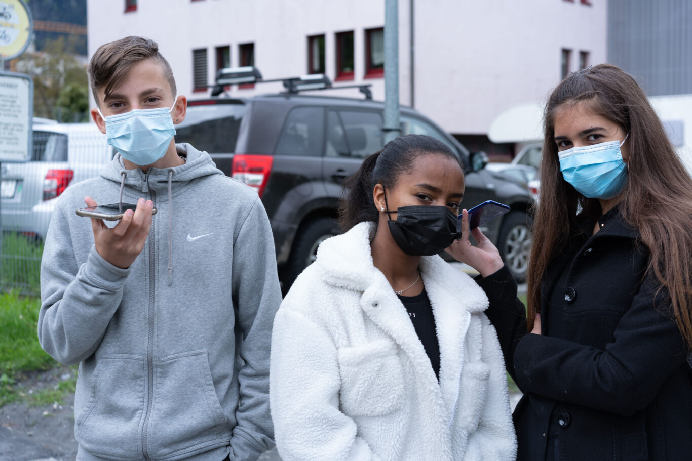 BEST-Projekte in Davos, Malans, Chur, Thusis, Zillis, Zizers, Poschiavo, März-Juni 2021, Bild 29