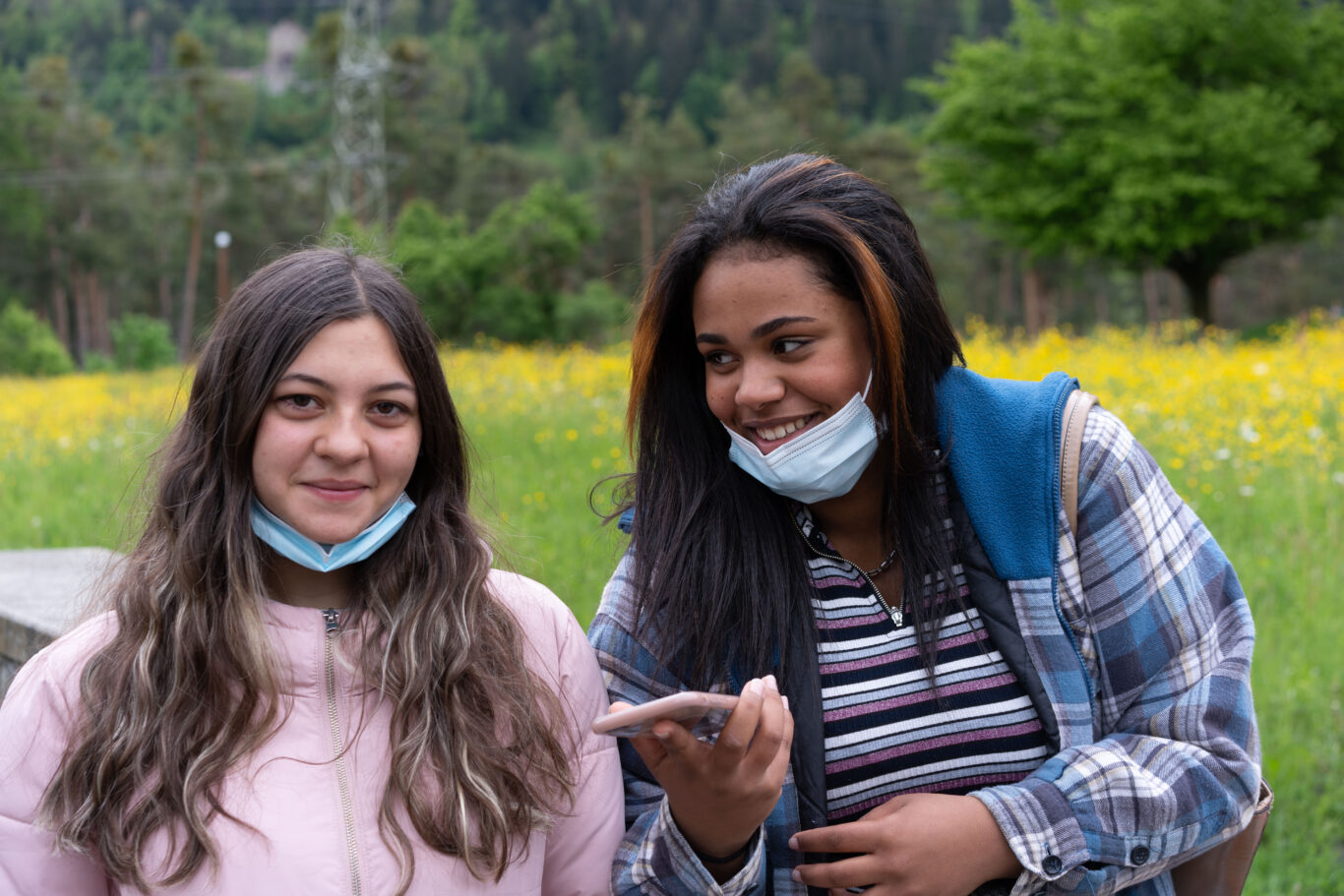 BEST-Projekte in Davos, Malans, Chur, Thusis, Zillis, Zizers, Poschiavo, März-Juni 2021, Bild 30