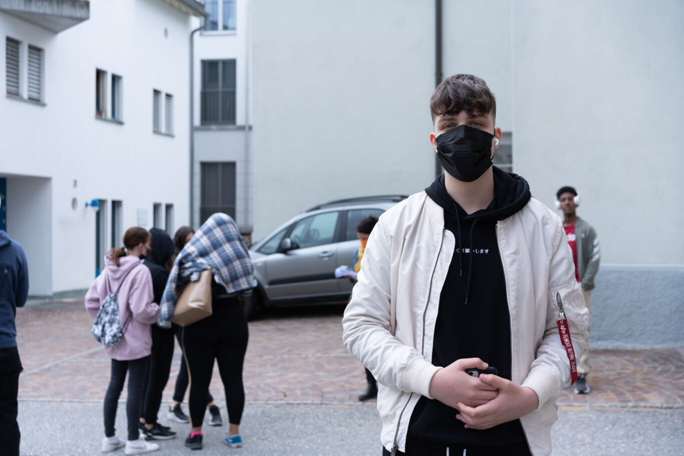 BEST-Projekte in Davos, Malans, Chur, Thusis, Zillis, Zizers, Poschiavo, März-Juni 2021, Bild 33