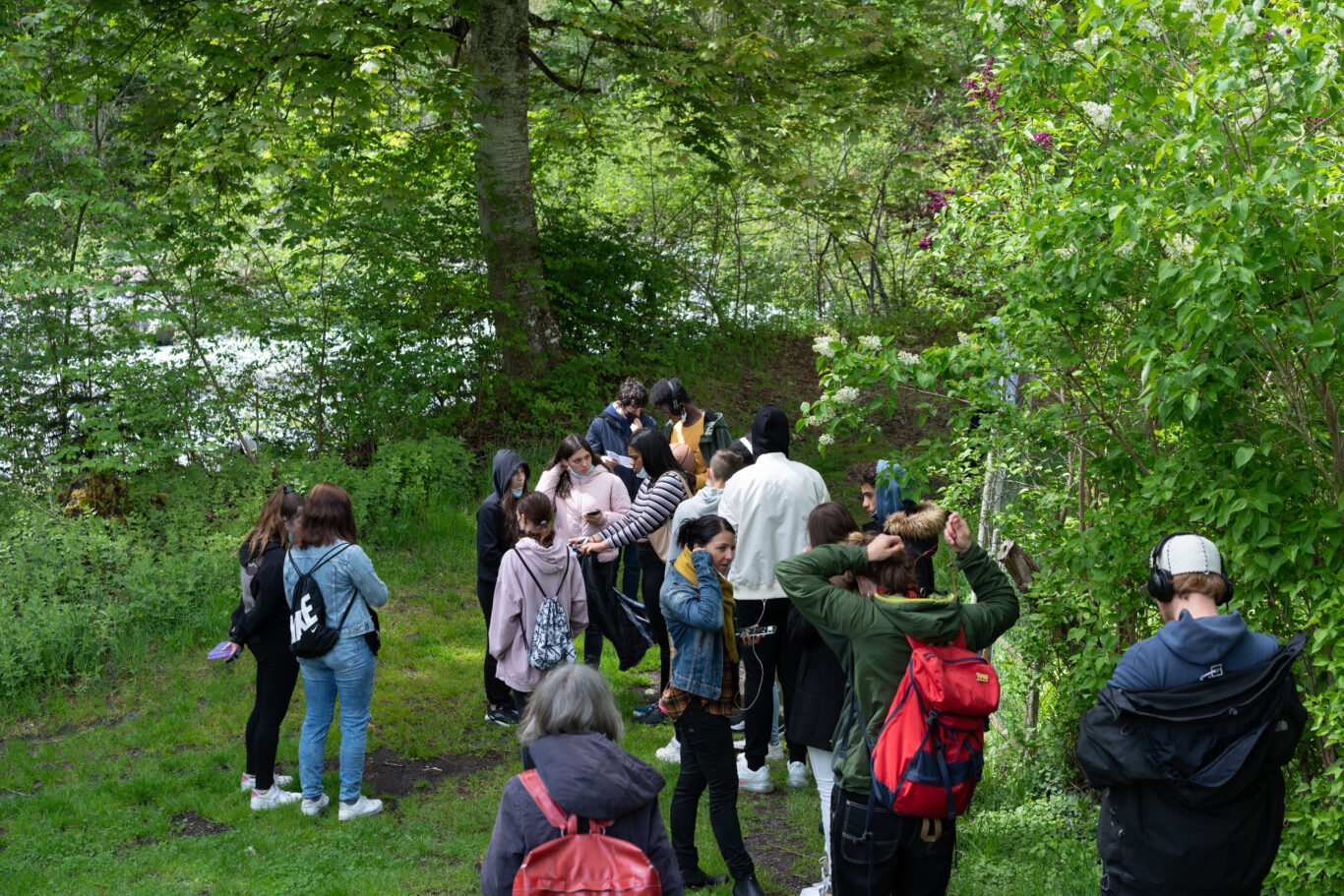 BEST-Projekte in Davos, Malans, Chur, Thusis, Zillis, Zizers, Poschiavo, März-Juni 2021, Bild 34