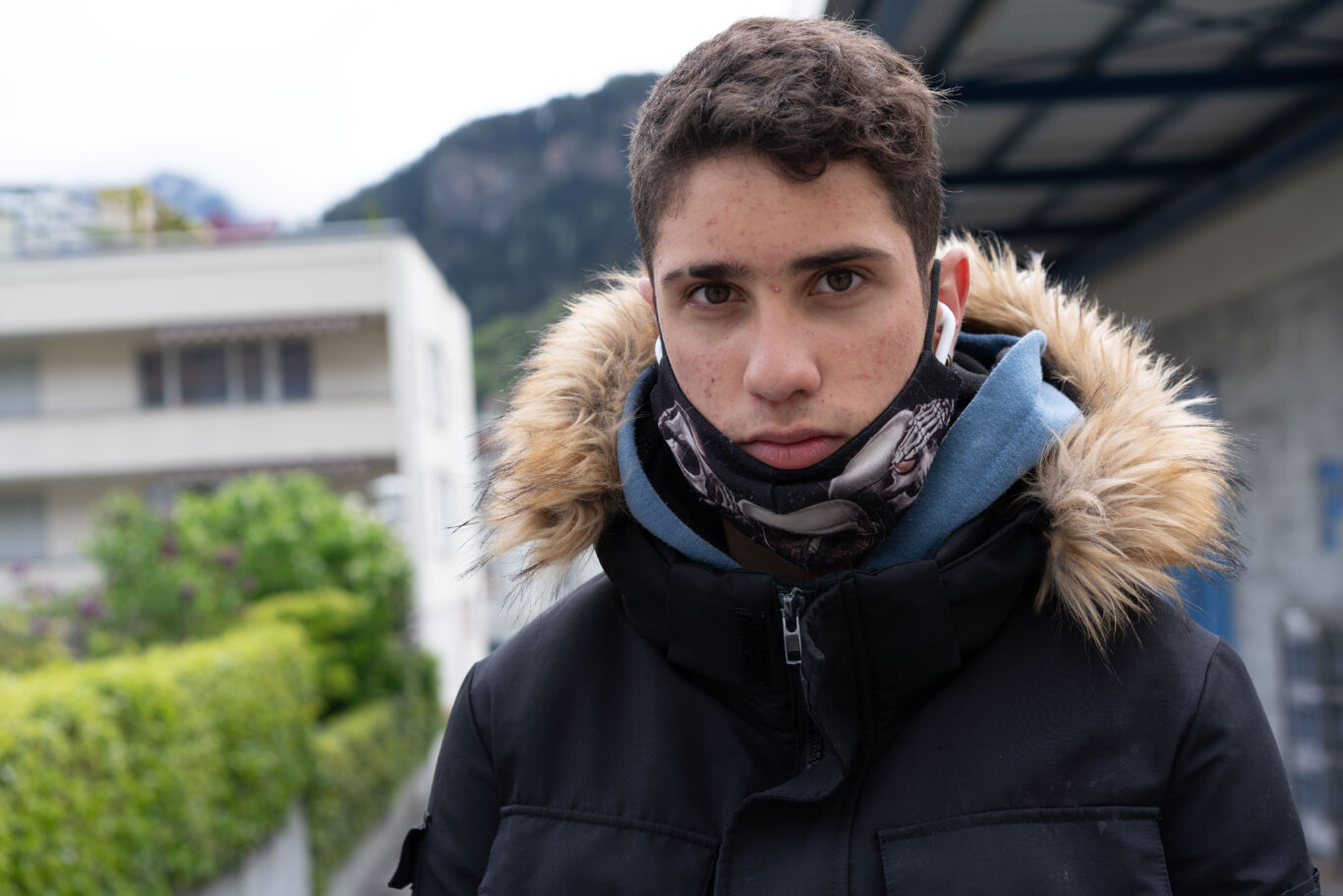 BEST-Projekte in Davos, Malans, Chur, Thusis, Zillis, Zizers, Poschiavo, März-Juni 2021, Bild 36