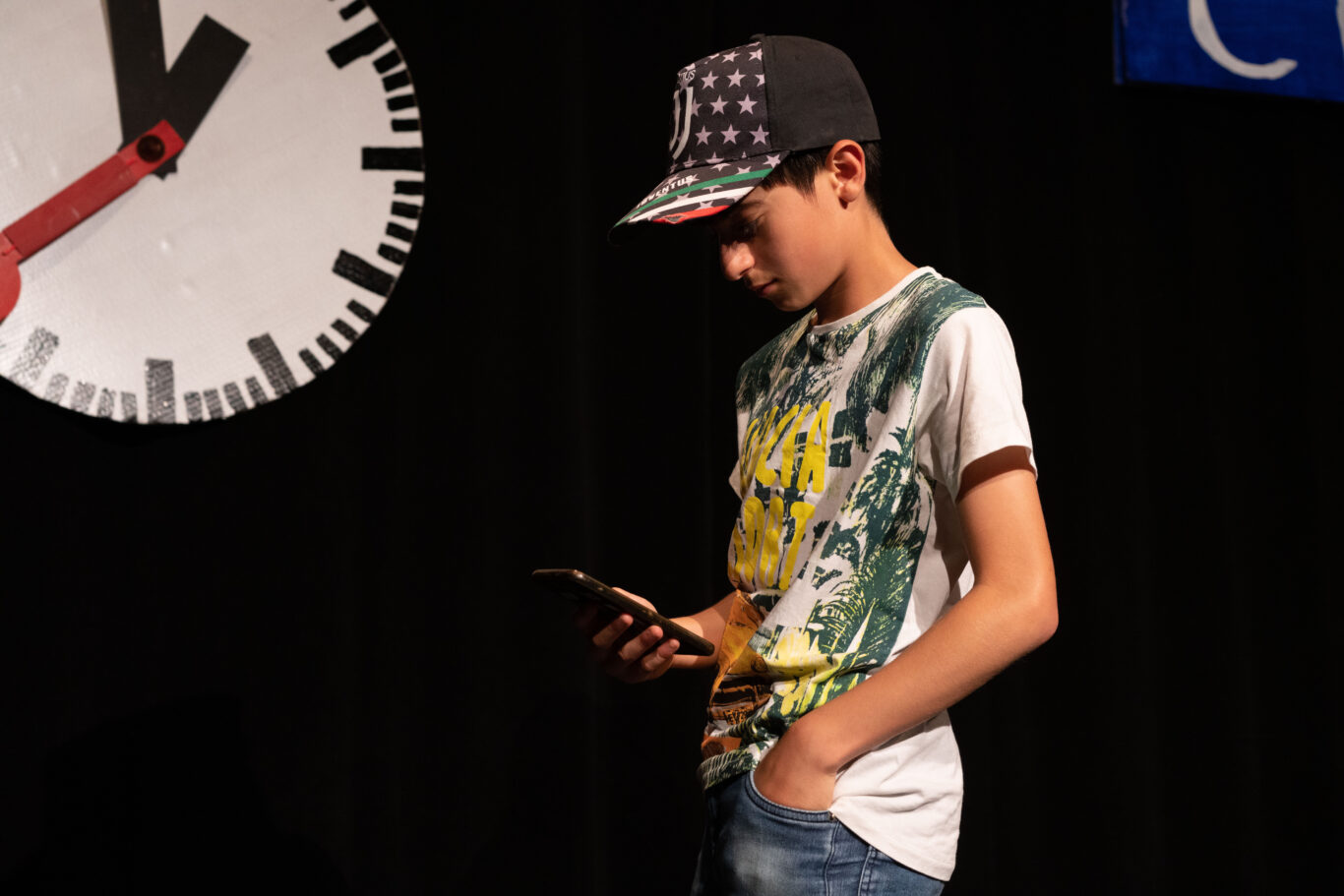 Test 1, Bild 3